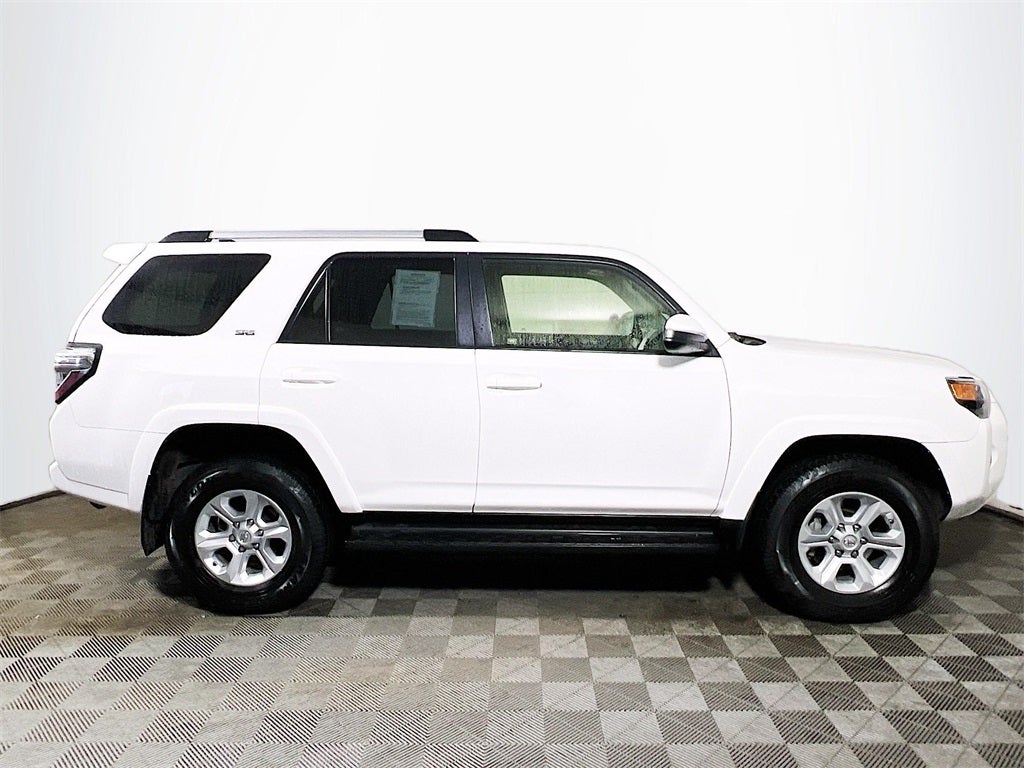 2020 Toyota 4Runner SR5