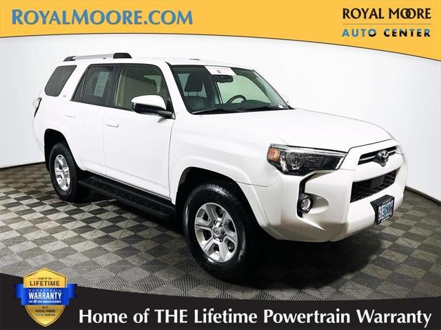 2020 Toyota 4Runner SR5