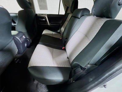 2020 Toyota 4Runner SR5