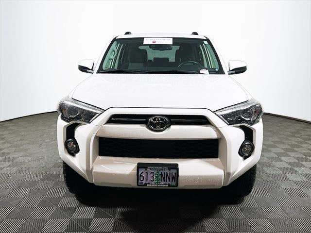 2020 Toyota 4Runner SR5