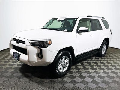 2020 Toyota 4Runner SR5
