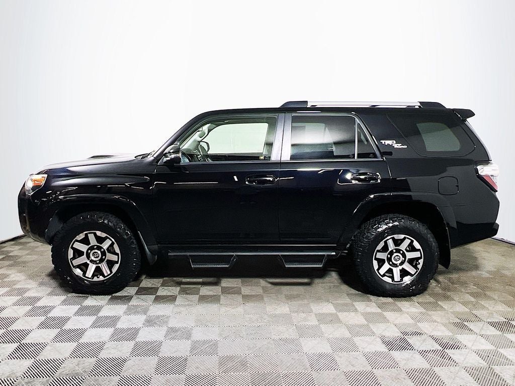 2018 Toyota 4Runner TRD Off-Road Premium