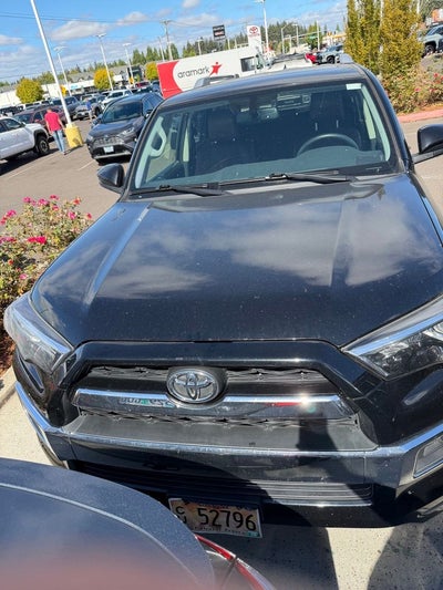2019 Toyota 4Runner SR5