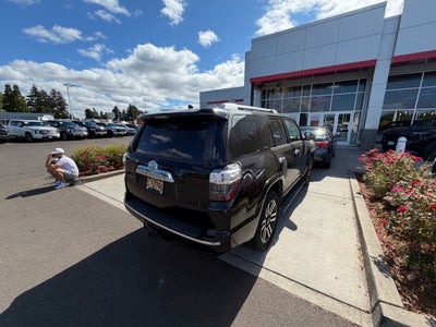 2019 Toyota 4Runner SR5