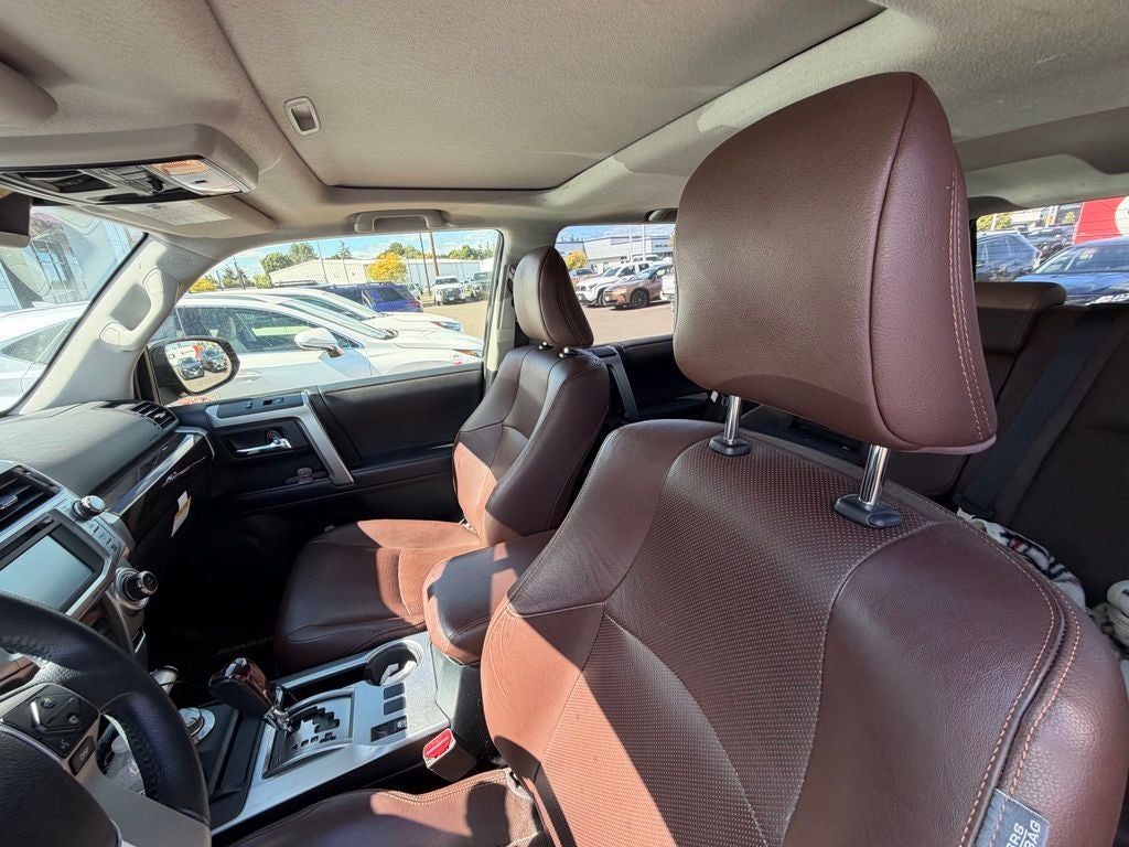 2019 Toyota 4Runner SR5
