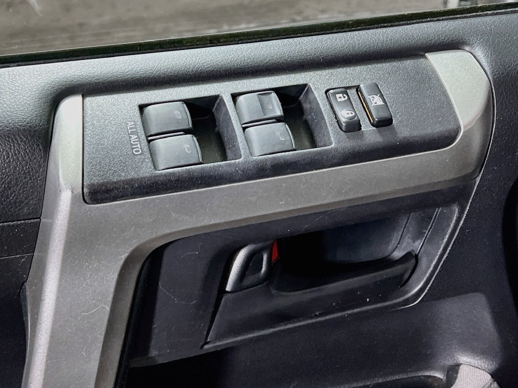 2011 Toyota 4Runner SR5