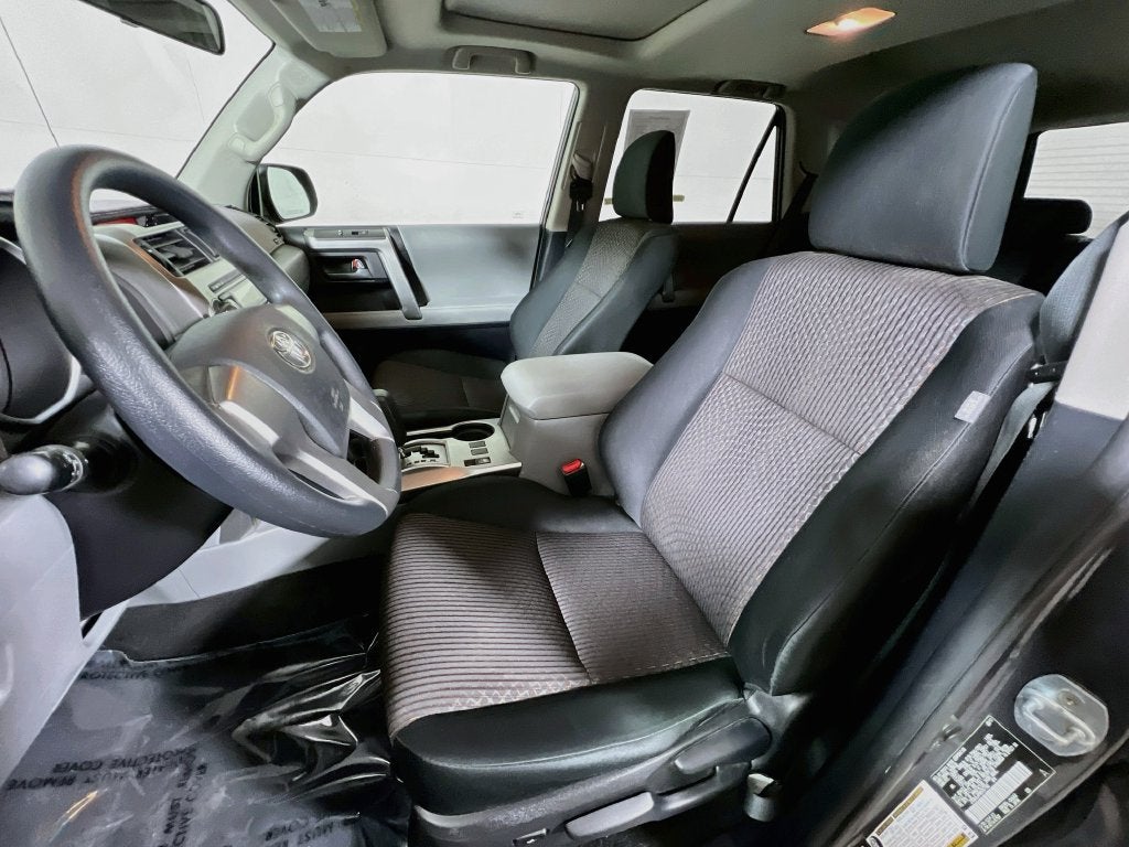 2011 Toyota 4Runner SR5