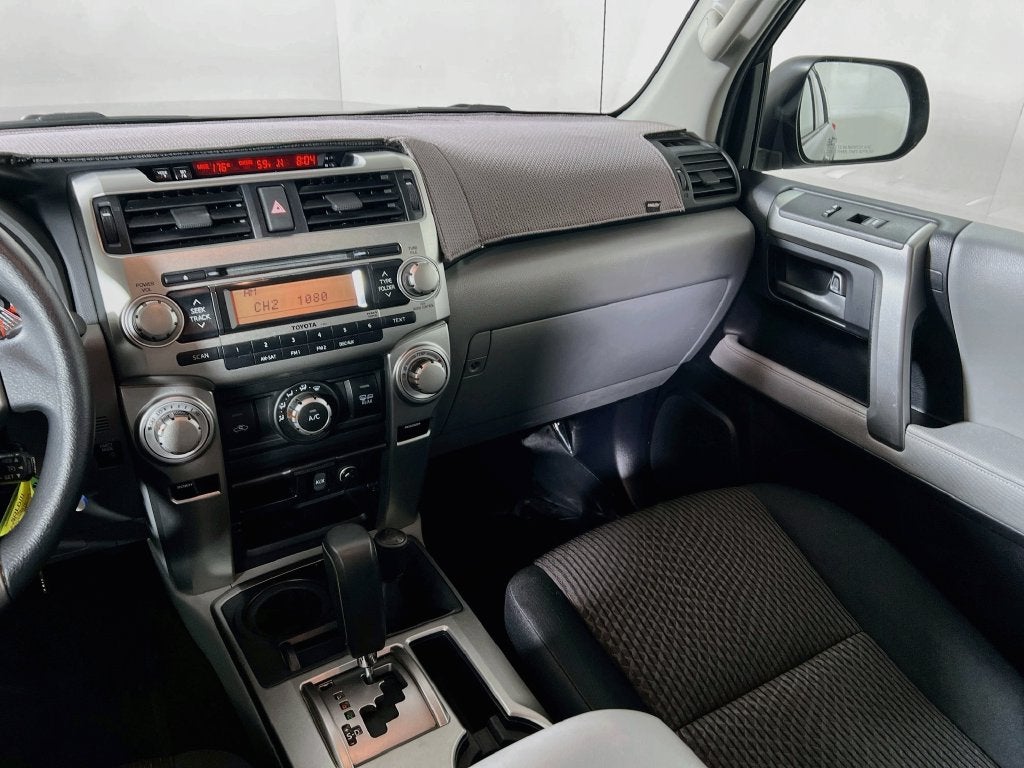 2011 Toyota 4Runner SR5