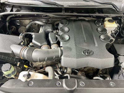 2011 Toyota 4Runner SR5