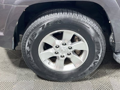 2011 Toyota 4Runner SR5