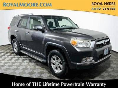 2011 Toyota 4Runner SR5