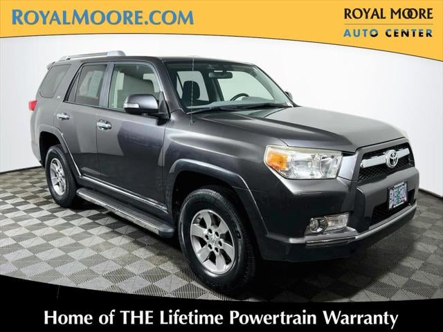 2011 Toyota 4Runner SR5