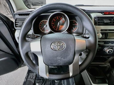 2011 Toyota 4Runner SR5