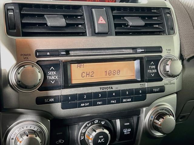 2011 Toyota 4Runner SR5