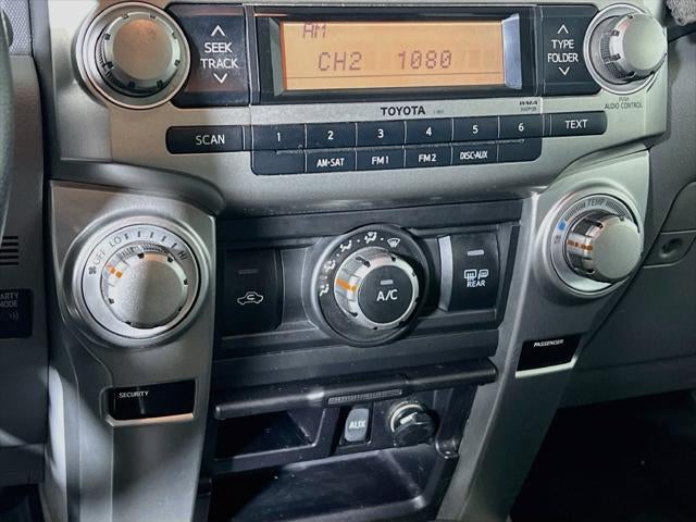 2011 Toyota 4Runner SR5