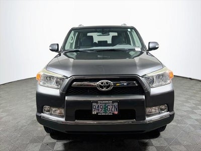 2011 Toyota 4Runner SR5