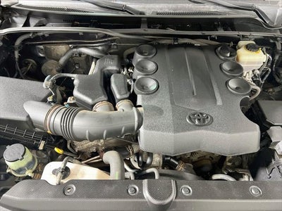 2011 Toyota 4Runner SR5