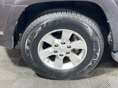 2011 Toyota 4Runner SR5