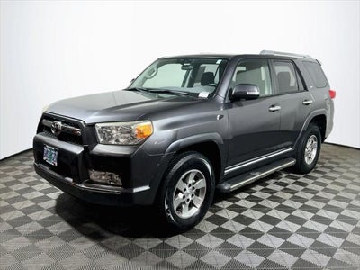 2011 Toyota 4Runner SR5