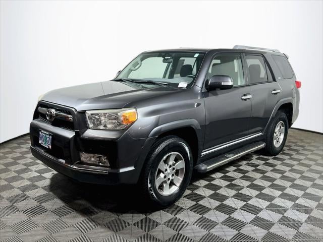 2011 Toyota 4Runner SR5