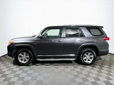 2011 Toyota 4Runner SR5