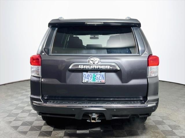 2011 Toyota 4Runner SR5