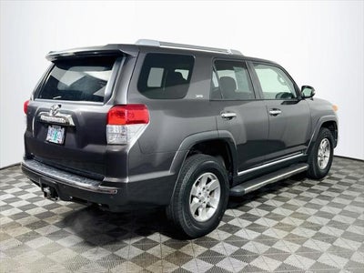 2011 Toyota 4Runner SR5