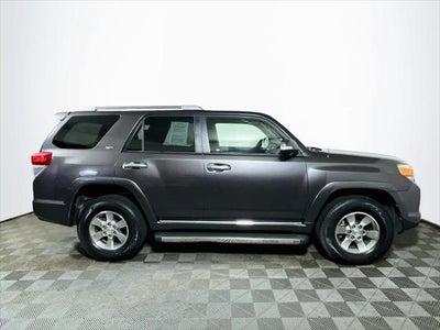 2011 Toyota 4Runner SR5