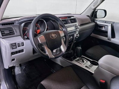 2011 Toyota 4Runner SR5