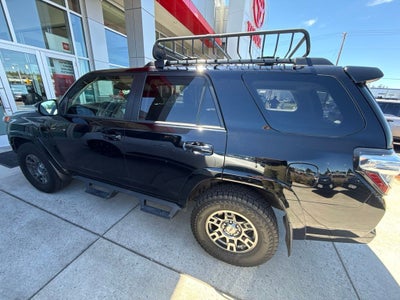 2020 Toyota 4Runner Venture