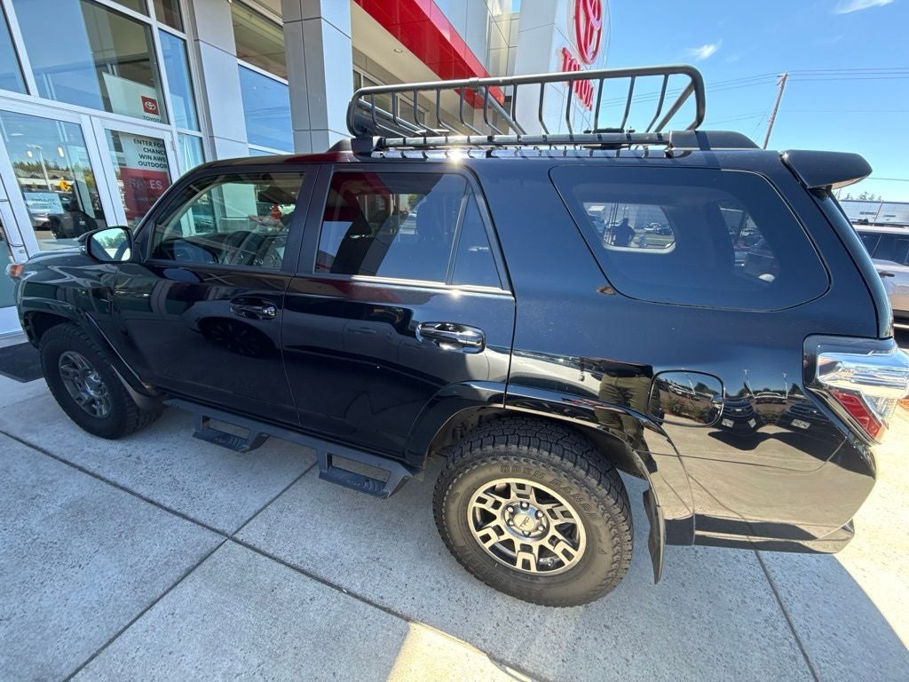 2020 Toyota 4Runner Venture