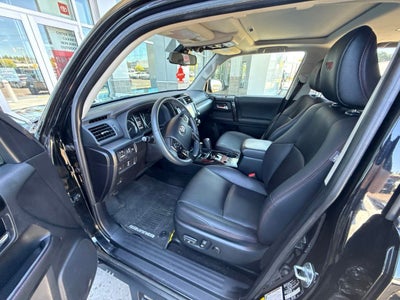 2020 Toyota 4Runner Venture