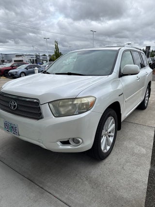 2009 Toyota Highlander Hybrid Limited