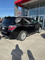 2008 Toyota Highlander Hybrid Limited