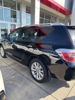 2008 Toyota Highlander Hybrid Limited