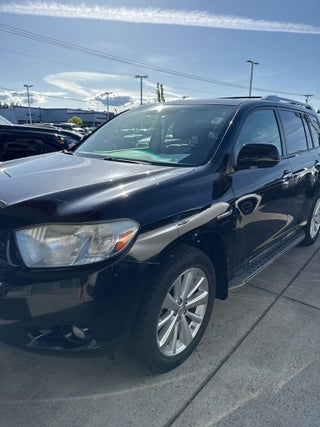 2008 Toyota Highlander Hybrid Limited