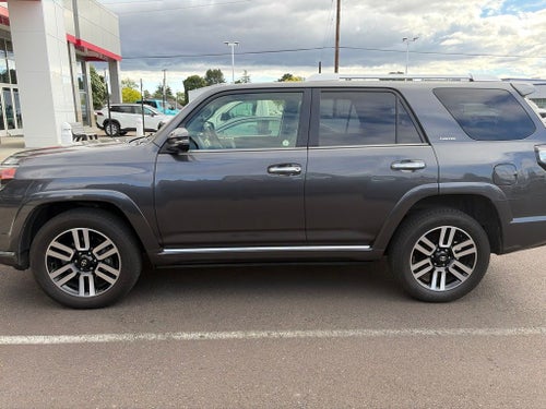 2023 Toyota 4Runner Limited