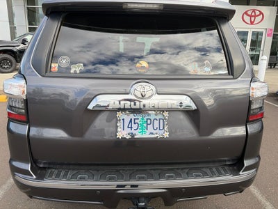2023 Toyota 4Runner Limited