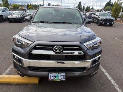 2023 Toyota 4Runner Limited