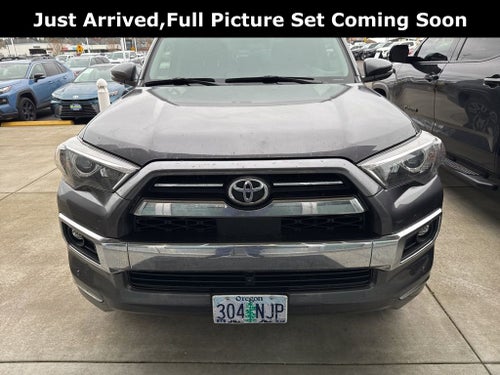 2022 Toyota 4Runner Limited