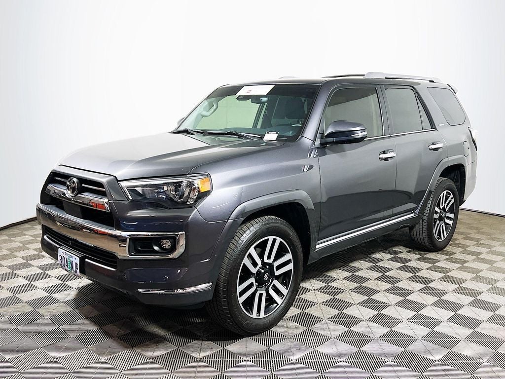 2022 Toyota 4Runner Limited