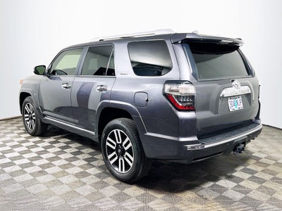 2022 Toyota 4Runner Limited