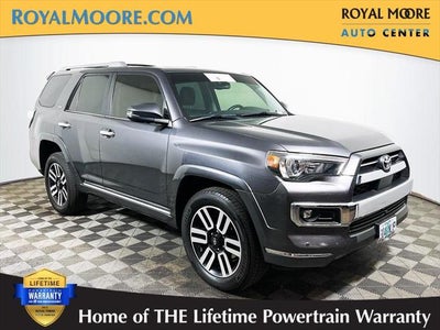 2022 Toyota 4Runner Limited