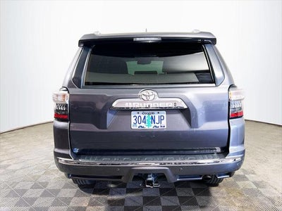 2022 Toyota 4Runner Limited