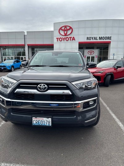 2024 Toyota 4Runner Limited