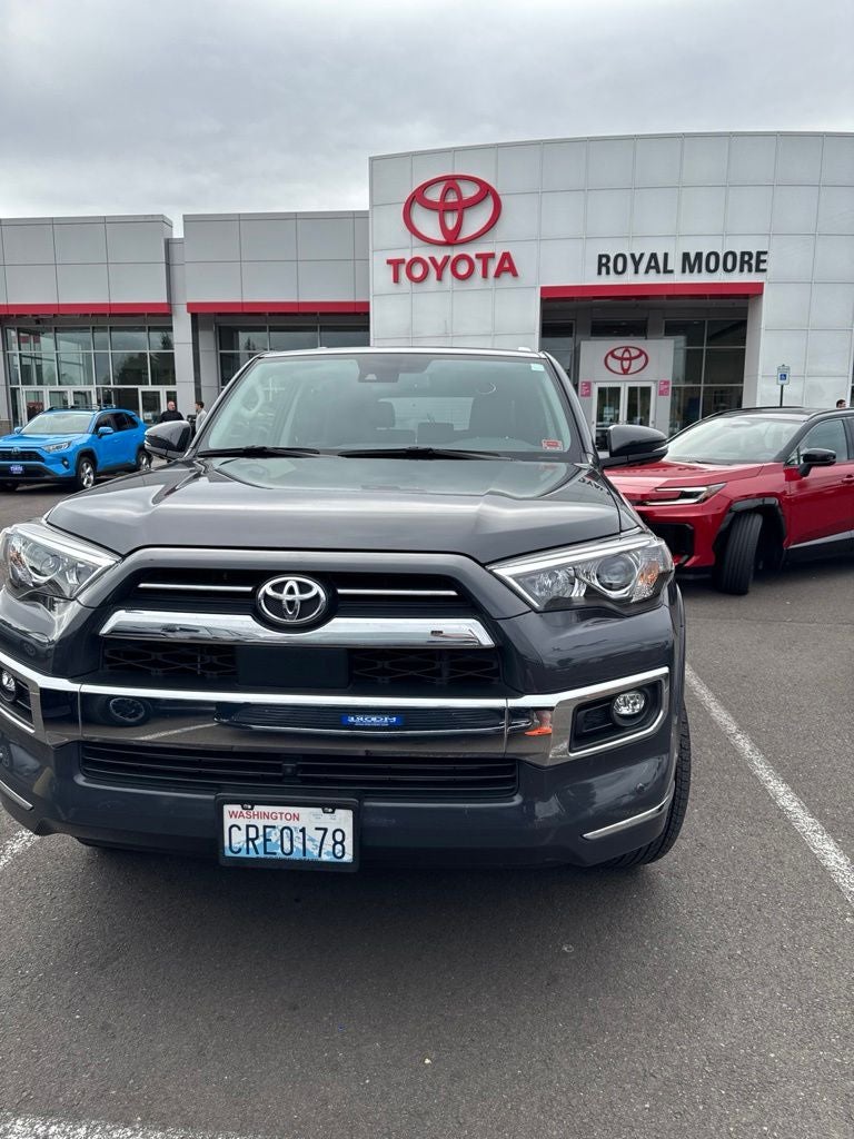 2024 Toyota 4Runner Limited