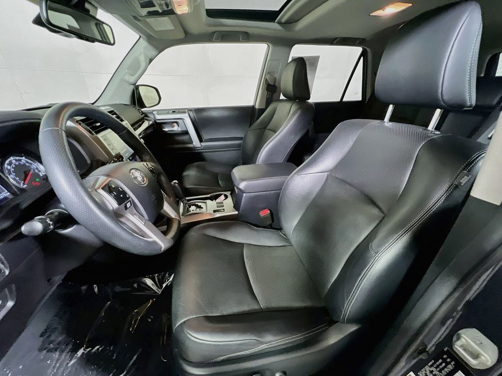 2024 Toyota 4Runner Limited