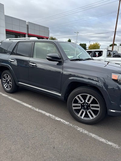 2024 Toyota 4Runner Limited