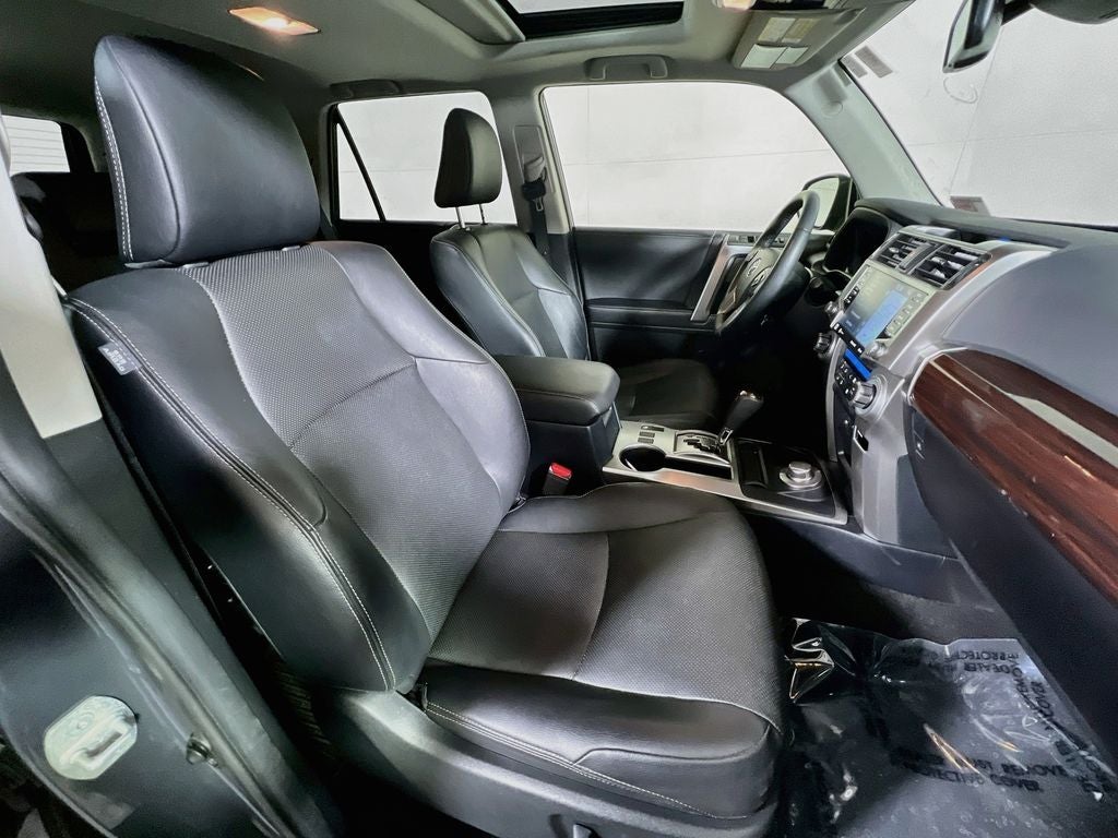 2024 Toyota 4Runner Limited