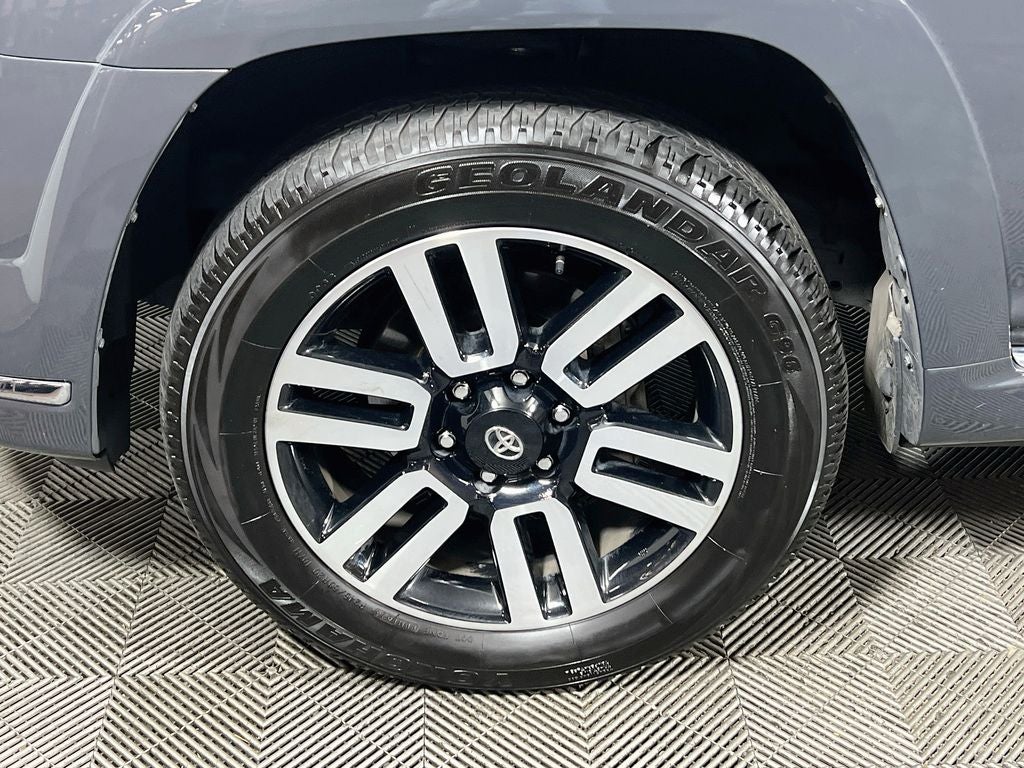 2024 Toyota 4Runner Limited